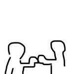 [EXO] 백현 <b>일러</b>중에 은이랑 현대백현이랑 주먹 맞대는 거 있는...