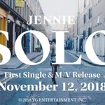 [영상] 제니 '<b>SOLO</b>' M/V TEASER