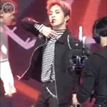 [시우민] <b>수정</b>)뮤뱅 시우민 직캠 떴당