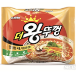 [댓글부탁해] 왕뚜껑 <b>봉지</b>라면 출시