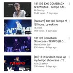[EXO] 카이 파트도 없이 혼자 반응 쩌는데