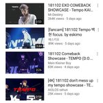 [EXO] 카이 <b>메</b><b>댄</b>인데라며 열폭줌마 정치질냄새때매 가져온건데