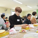 [NCT] 엔시티 <b>봉사</b>활동 많이 가는듯