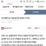 [드루와] 판 어그로 수준