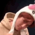 [EXO] 세훈이 토끼 <b>모자</b> 보구가 졸귀ㅋㅋㅋ