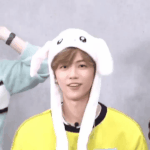 [NCT] 나재민 토끼모자 <b>조종</b>하는 거 개신기