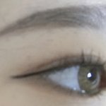 나 오늘 속눈썹 조카 이뻐 ㅆㅂ