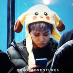 [EXO] 슈<b>무룩</b>으로 정화하겠삼