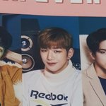 [강다니엘] 리복 행사장 <b>현수막</b> 강다니엘 (ㅌㅁㅈㅇ)