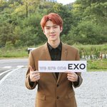 [세훈] 181111 Tempo⁠ <b>MV</b> 촬영장 비하인드 포토