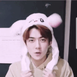 [EXO] 아놔 <b>영자</b>있음 글 썰림 세후니ㅜㅜㅜㅡㅠ
