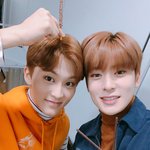 [NCT] 컴백전인데 머리색 다들 <b>차분</b>해서