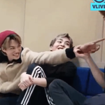 [EXO] 후 <b>막둥이</b>들과 맏횽