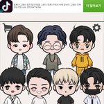[아이콘] 코니들 만들었는데 어때