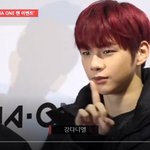 [강다니엘] 강다니엘 가까이 풀 하트하트