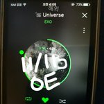 [EXO] 백현이 단체 가위앱에서는 ㄹㅇ 하이텐션으로