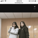 [댓글부탁해] 롱패딩 <b>사이즈</b> 추반좀 ㅠㅜㅜ