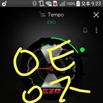 [EXO] ㅅㅁㅇㅈ 나 공기계로 스밍해서 ㅇㅈ은 <b>저녁</b>만 <b>가능</b>한데