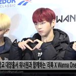 강다니엘 아이돌 비쥬얼 탑 하트<b>주자</b>