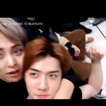 [EXO] 세슈<b>터짐</b>?