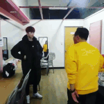 [강다니엘] 강다니엘 mc딩/동오늘도 인사했어 ㅋㅋㅋㅋㅋ