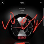 [EXO] 실시간으로 가위앱 본사람들중 <b>절반</b>만 구독취소해도 1위됨