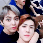 [EXO] <b>생얼</b> 오지네