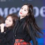 세븐틴 찍으러 갔다가 러블리즈에 반해버림