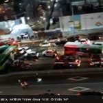 서울 금천구서 버스등 7충<b>추돌</b> 50여명 사상