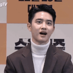 [EXO] 경수 제작발표회에서