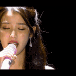 [아이유] 나으 여신님.. 아이유