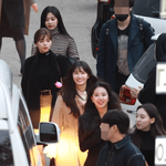 콘서트 보러 가는 멤버와 숙소가는 멤버