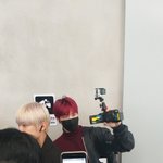 [강다니엘] 181112 강다니엘 방콕<b>도착</b>
