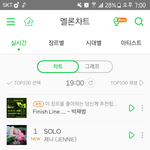 [댓글부탁해] <b>제니</b> 솔로 진입 1위!!