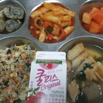 [댓글부탁해] 급식이정도면 ㄷㅊ고먹어야되나