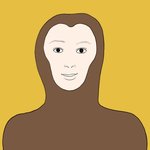 [드루와] +)내가 그린<b>원숭이</b> 소름돋게생겼음