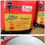 [댓글부탁해] 신라면 <b>점유율</b> 떨어진 이유
