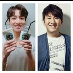 [모두드루와] <b>정국</b>이랑 방시혁닮았어;;