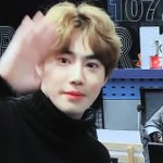 [EXO] 준면이 안그래도 잘생겼는데 <b>얼굴</b>이 뭔가 더 <b>자연</b>스러워짐...