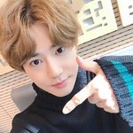[EXO] 준면이 바뀐 머리 진짜 넘 이쁘지않냐ㅠㅠ