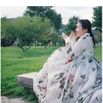 [댓글부탁해] <b>한복</b> 입은 강소라