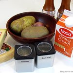 [40075] 30대 아재가 만든 에어프라이어 그라<b>탕</b>