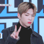 [강다니엘] 강다니엘 <b>윙크</b>❤