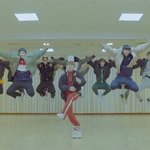 놀라울정도로 일정하게 <b>점프</b>하는 남돌