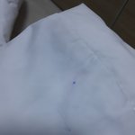 흰패딩 <b>얼룩</b> 지우는 방법좀 ㅠㅠㅠㅠ