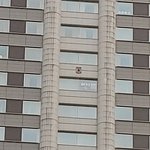 [방탄소년단] 도쿄돔 앞 호텔 <b>창문</b>에 BTS 지민 말고