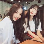 얼굴합 쩔어주는 설아<b>보나</b>