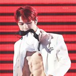 아이돌스럽지 못한 <b>덩치</b> 남돌