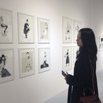 <b>보나</b>랑 둘이서 전시회 다녀왔다