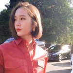 단발보다 긴머리가 더 예쁜 여돌